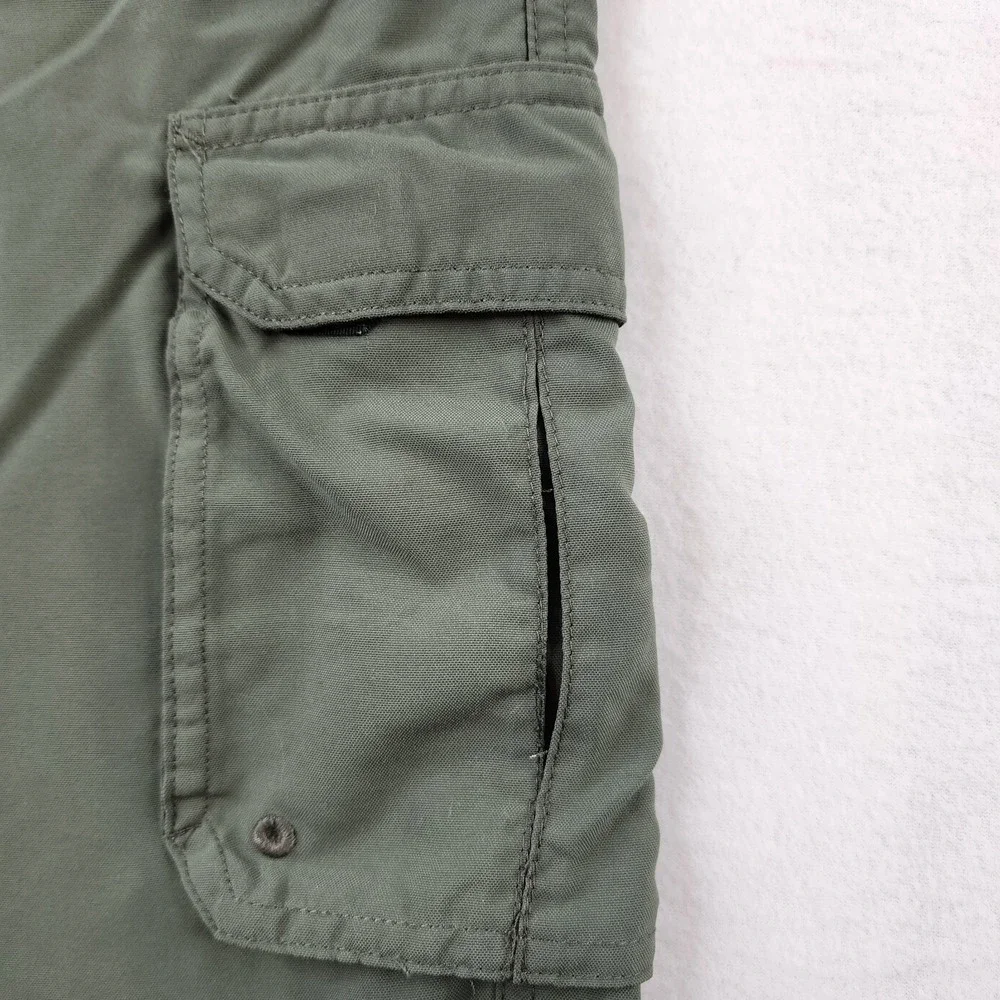 Boy Scouts of America Youth Large Green Switchback Shorts *Pants Not Included*